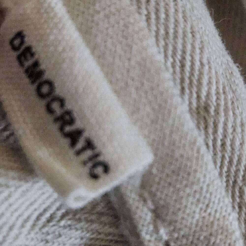 Taylor Stitch Democratic Foundation Pant Mens 36 Chino 100% Organic Cotton Khaki - Picture 9 of 15